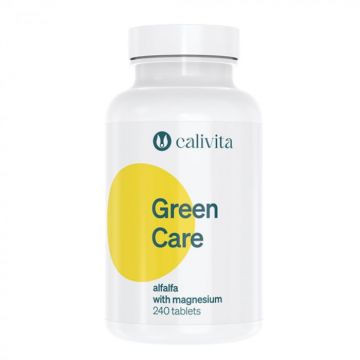 Green Care CaliVita (240 tablete) Produs Pentru Alcalizare