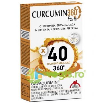 Curcumin 360 Forte Cavacurmin 60cps