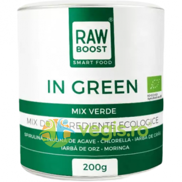 In Green Mix Verde Ecologic/Bio 200g