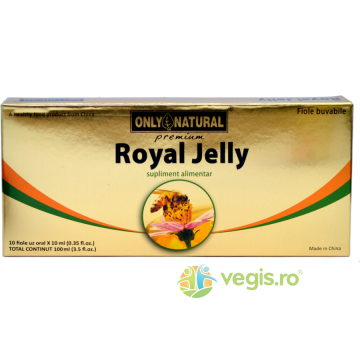 ON Royal Jelly 10 fiole*10ml 300mg