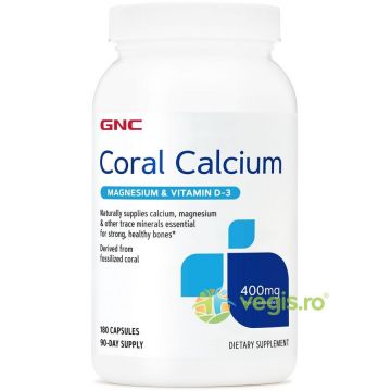 Calciu Coral 180cps