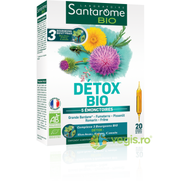 Detox Ecologic/Bio 20fiole