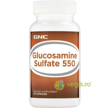 Sulfat de Glucozamina 550mg 30cps