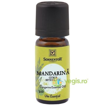 Ulei Esential Mandarina Ecologic/Bio 10ml