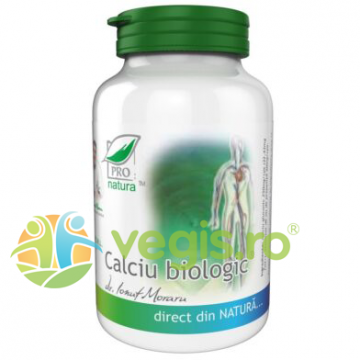 Calciu Biologic 60cps