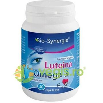 Luteina Omega 3 30cps