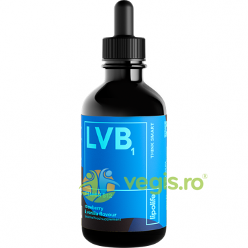 LVB1 - Vitamina B12 Lipozomala 60ml