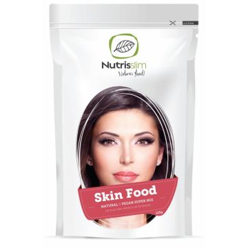 Pulbere mix vegan Skin Food eco 125g - NUTRISSLIM