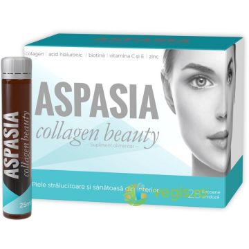Aspasia Colagen Beauty 28 flacoane