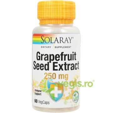 Grapefruit Seed Extract 60cps Secom,