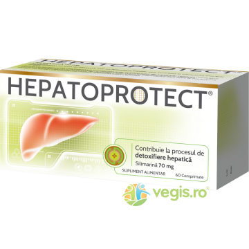 Hepatoprotect 60cpr