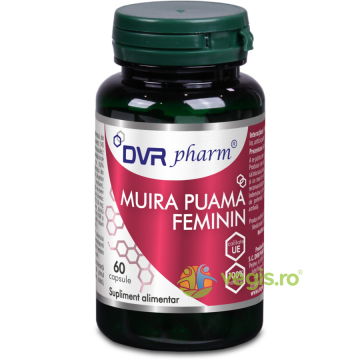 Muira Puama Feminin 60cps