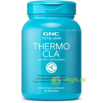 Thermo Cla Acid Linoleic Conjugat Total Lean 90cps moi