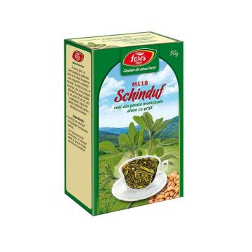 Ceai Schinduf seminte, M118, 50 g, Fares