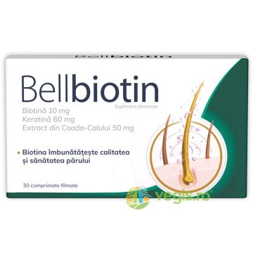 Bellbiotin 30cpr