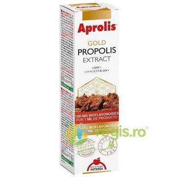 Extract Concentrat de Propolis Gold 30ml