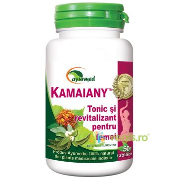 Kamaiany Echilibru Hormonal Feminin 60tb