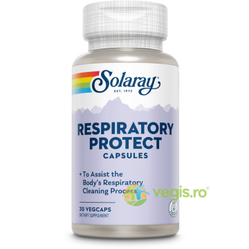 Respiratory Protect 30cps Secom,