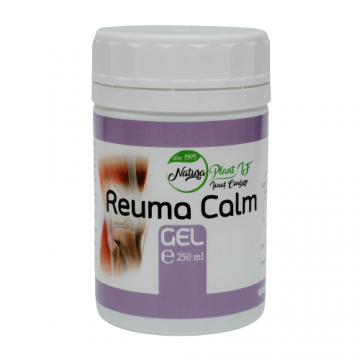 Gel Reuma Calm, 250 ml, Natura Plant