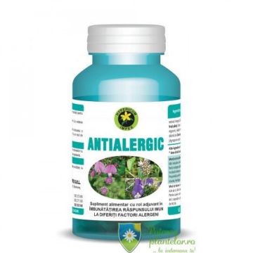Antialergic 60 capsule