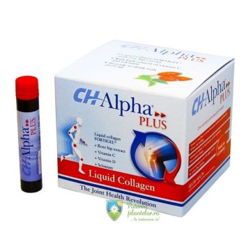 Colagen lichid CH-Alpha Plus 30 fiole
