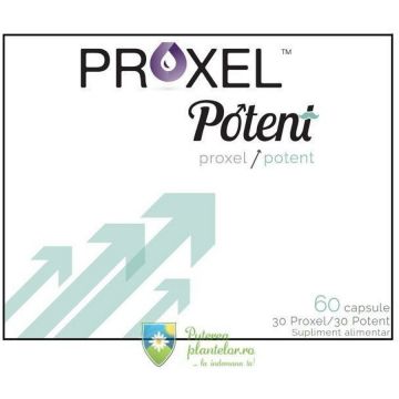 Proxel Potent 60 capsule
