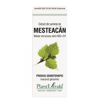 Extract din seminte de Mesteacan, 50 ml, Plant Extrakt