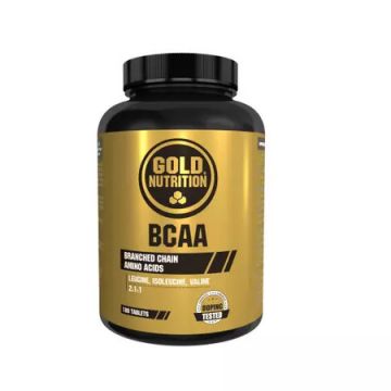 BCAA 180 tablete Gold Nutrition
