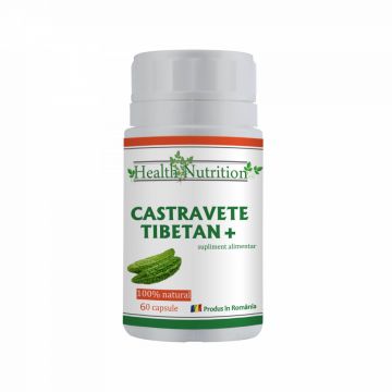 Castravete Tibetan Health Nutrition (Gramaj: 120 capsule)