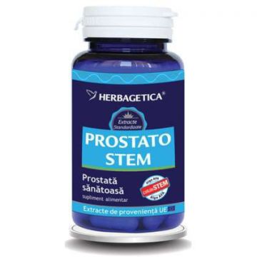 Prostato Stem Herbagetica capsule (Ambalaj: 30 capsule, Concentratie: 360 mg)