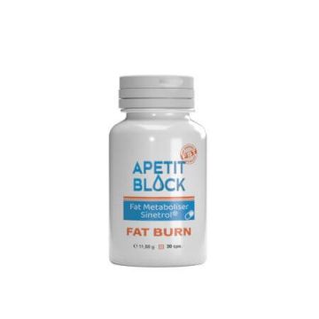 Apetit Block Sinetrol, 30 capsule, Empire Expert Pharma