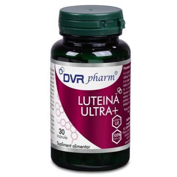 Luteina Ultra+ 30cps - DVR Pharm