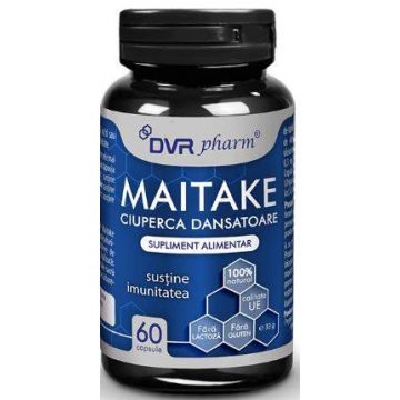 Maitake 60 capsule - DVR Pharm