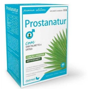 PROSTANATUR - supliment prostata - 60 Capsule - Dietmed