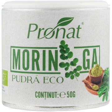 MORINGA PUDRA Eco-Bio 50G - Pronat