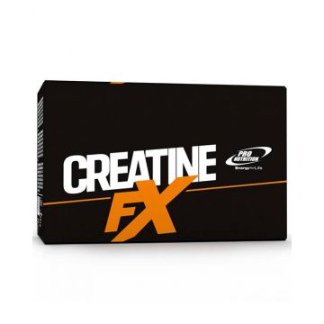 Creatine FX efervescent, 10gr x 25dz - Pro Nutrition