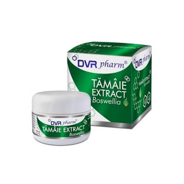 Crema tamaie extract [boswellia] 50ml - DVR PHARM
