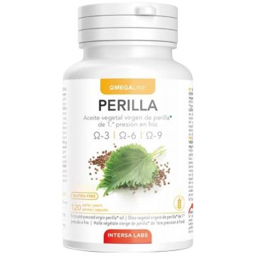 Perilla - Omega 3 6 9, 120 capsule - Intersa Labs