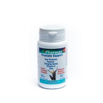 Prostate Support, 60 comprimate, Pharmex