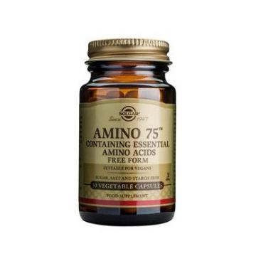 Amino 75 30cps - SOLGAR