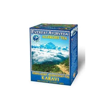 Ceai ayurvedic alergii - KARAVI - 100g Everest Ayurveda