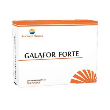 Galafor Forte 30cps - Sun Wave Pharma