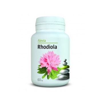 Rhodiola rosea 250mg 60cp ALEVIA