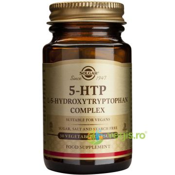 5-HTP (Hydroxytryptophan) 30cps Vegetale