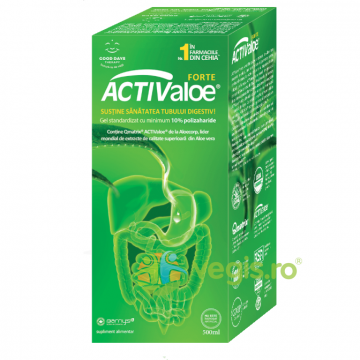 Activ Aloe Forte 500ml Good Days Therapy,