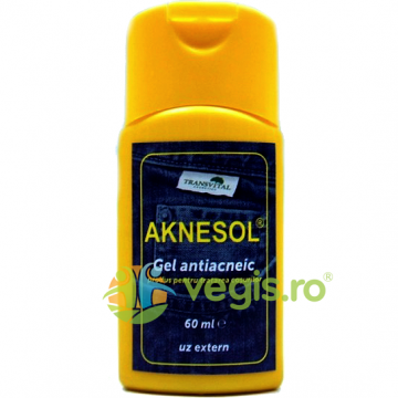 Aknesol - Gel Antiacneic 60ml