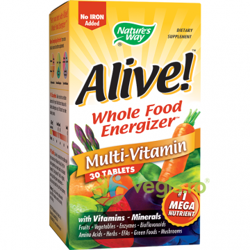Alive (fara Fier) 30tb Secom,