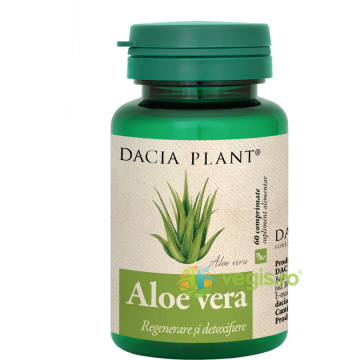 Aloe Vera 60Cpr