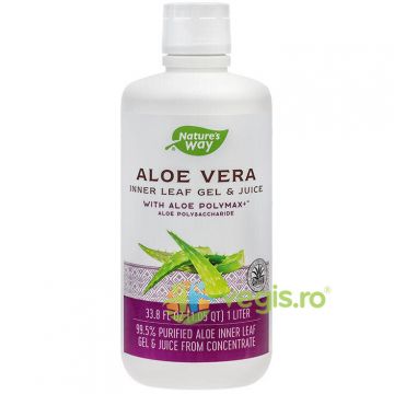 Aloe Vera Gel & Juice 1l Secom,