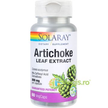 Artichoke (Anghinare) 300mg 60cps Secom,